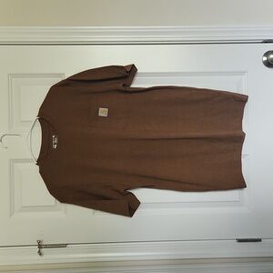 Loose fit carhartt tee